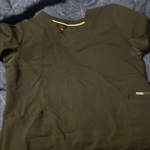 Brand Women's Black Top